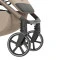Прогулочная коляска CARRELLO Bravo M/Lite CRL-5529 glossy beige /1/
